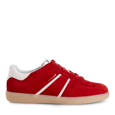 Baskets cycliste en cuir TAMARIS