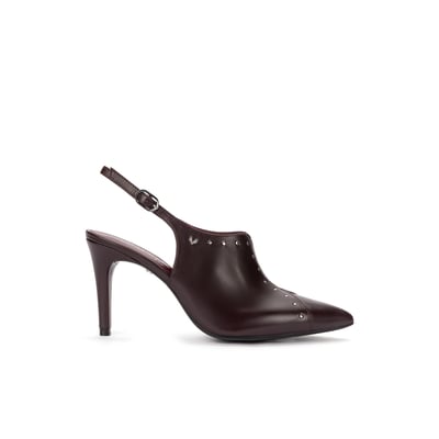 Chaussures à talon cuir Thelma MARTINELLI
