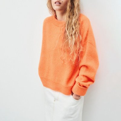 Pull largo collo a barchetta VITOW AMERICAN VINTAGE