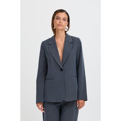Blazer coupe classique, manches longues B.YOUNG
