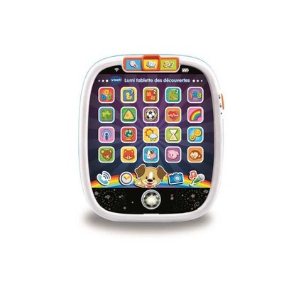 Lumi tablette des découvertes VTECH