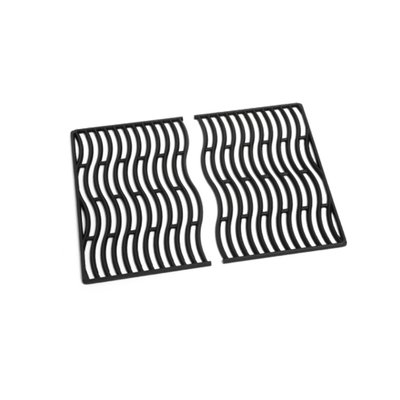 2 Grilles en fonte pour barbecue  Rogue 365 NAPOLEON