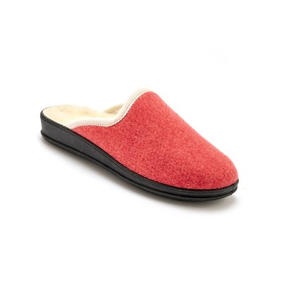Mules fourrées laine PEDICONFORT