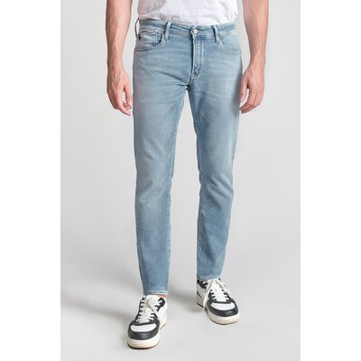 Jeans ajusté super stretch 700/11, longueur 34 LE TEMPS DES CERISES