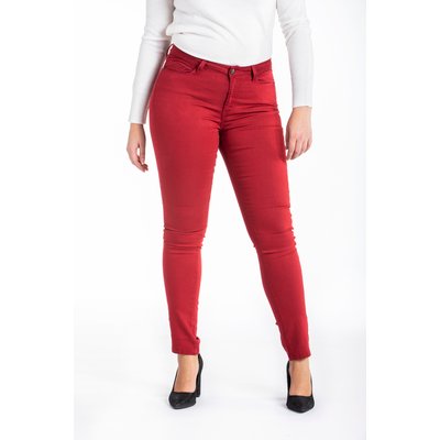 Jeans slim taille haute stretch OBS9 OBER