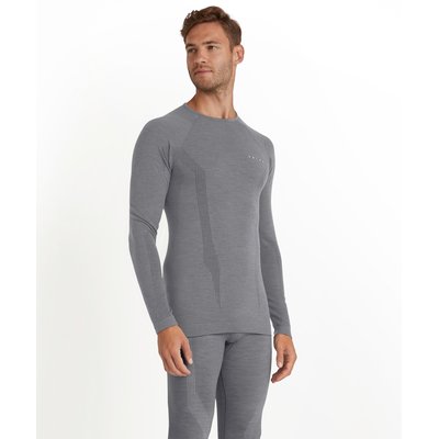 T-shirt manches longues Laine Vierge Opaque FALKE