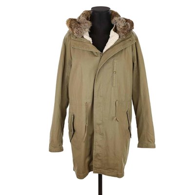 Manteau en coton - Très Bon État BA&SH