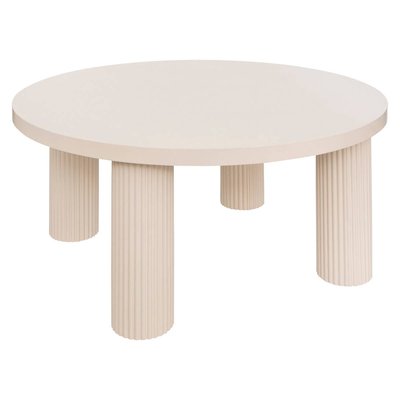 Table basse Tella creme ATMOSPHERA