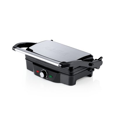Grelhador de placas inox, 1600W, 4421FL, da Flama FLAMA