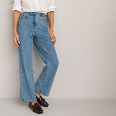 Wide Leg Jeans LA REDOUTE COLLECTIONS