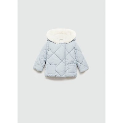 Manteau combi pilote bebe fille MANGO BABY La Redoute