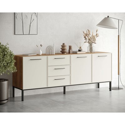 Комод с 3 дверками и 3 ящиками SO'HOME