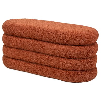 Banc avec rangement, bouclette, UPPSALA NORDLYS