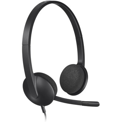 Micro-casque H340 USB Headset LOGITECH