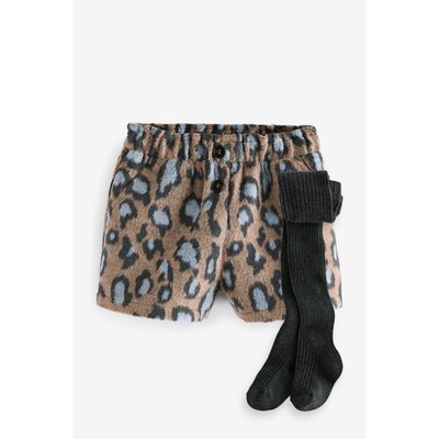 Collants et short, ensemble NEXT