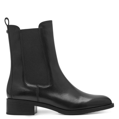 Bottine Chelsea en cuir TAMARIS