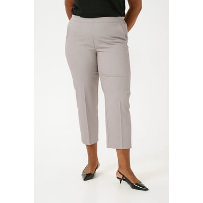 Pantalon de costume KAFFE CURVE