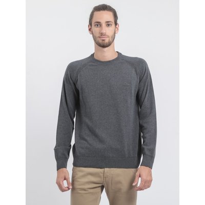 Pull Col Rond Pur Coton Loctudy RITCHIE