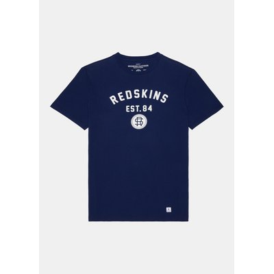 T-shirt  col rond JONJON MARK REDSKINS