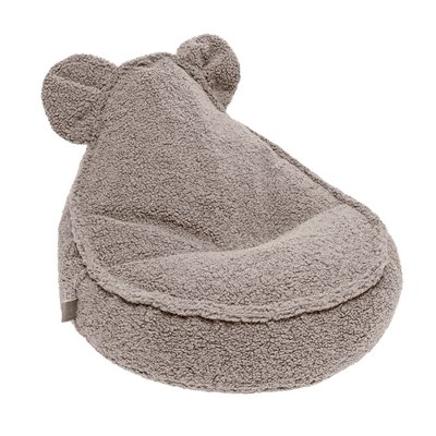 Pouf Chambre Enfant - Fauteuil Poire Confortable MEOW BABY