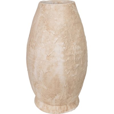 Vase décoratif terracotta  forme balle élégant RECOLLECTION