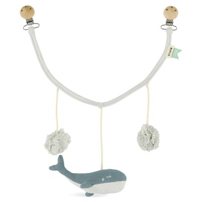 Chaîne d'activités baleine TRIXIE