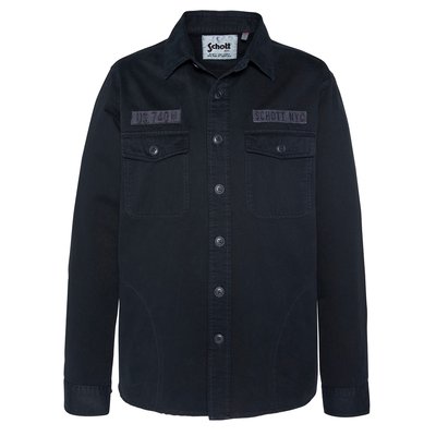 Surchemise army SCHOTT