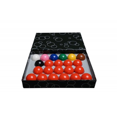 Accessoire De Billard 22 Boules de Billard Snooker JT2D