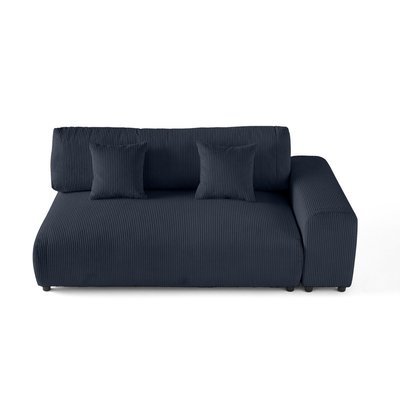 Module d'assise en Velours côtelé  - GARANCE LISA DESIGN
