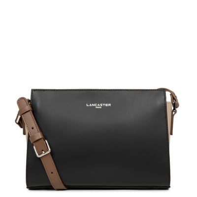 Petit sac trotteur, Made in France SMOOTH LANCASTER