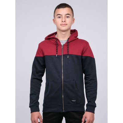 Sweat Zippé Capuche Wicker-j RITCHIE