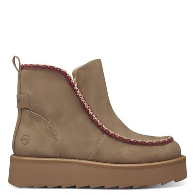 Bottine fourée TAMARIS