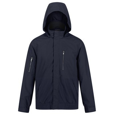 Blouson aviateur bleu marine homme La Redoute