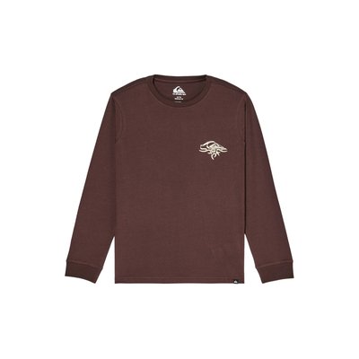 T-shirt manches longues QS EARTH QUIKSILVER