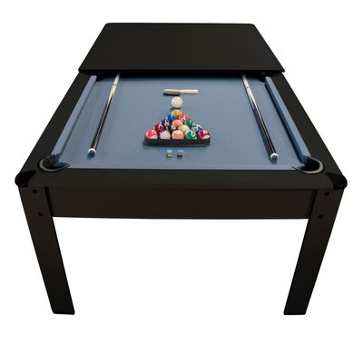 Table De Billard Américain HARMONY Convertible Table à dîner PLAY4FUN