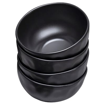 Lot de 4 bols en faïence, ORGANIC KARE DESIGN