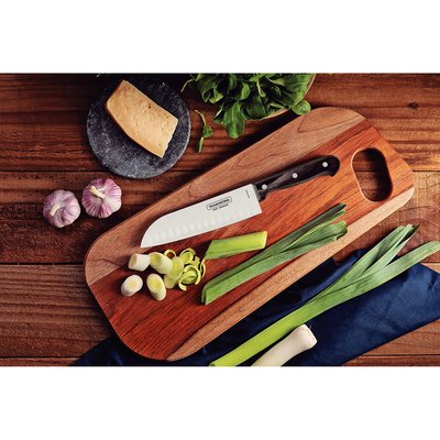 Faca Santoku 7", Tramontina TRAMONTINA