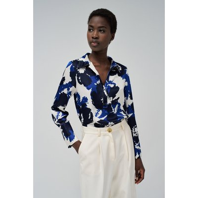 BLOUSE ASYMÉTRIQUE SALSA JEANS