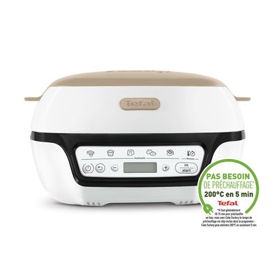 Cake Factory Choco Creabake TEFAL