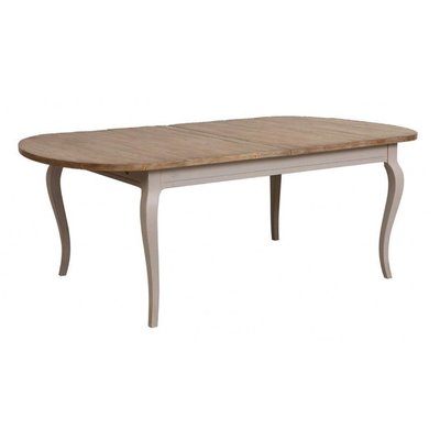 Table Ovale Extensible - PROVENCE INTERIOR'S INTERIOR'S
