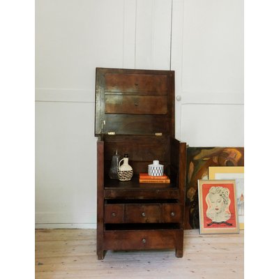 Meuble de rangement en bois Michel N°277 - Bon état DEBONGOUT