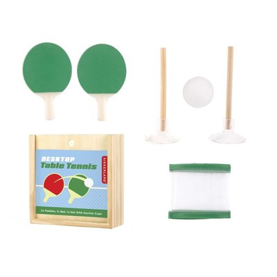 Jeu de Mini Ping-Pong de table KIKKERLAND