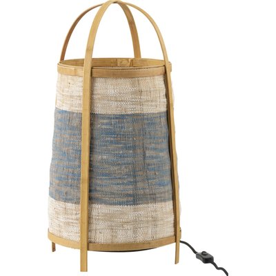 Lampe d'ambiance bambou  esprit nature et douceur RECOLLECTION