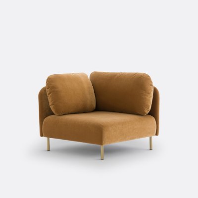 Angle modulable velours, Agatha LA REDOUTE INTERIEURS