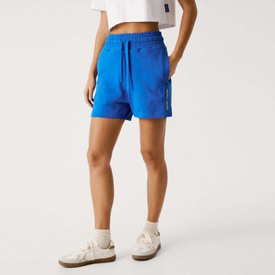 Short À Taille Réglable En Molleton PEPE JEANS