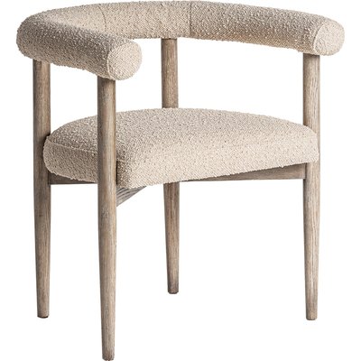 Fauteuil en polyester, Bullay Art Déco RECOLLECTION