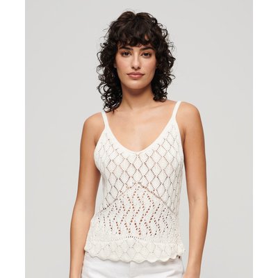 Caraco en crochet SUPERDRY