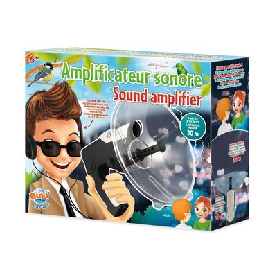 Amplificateur sonore BUKI FRANCE