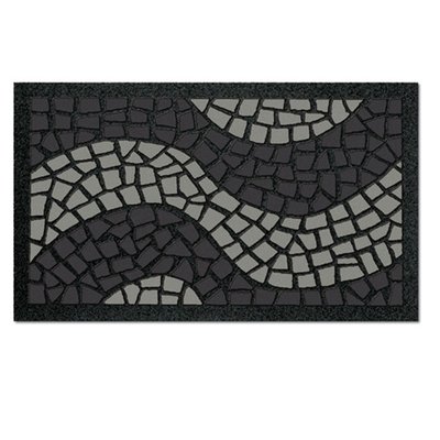 Tapis entree Onde EDEN