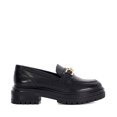 Mocassins à mors avec maillons - GEMMAS DUNE LONDON
